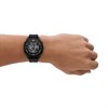 Skechers SR5107 Rosencrans Black Silicone Strap Watch - W5552 Alternative Image