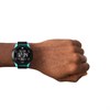 Skechers Slip-Ins SR5222 Rosencrans Digital Black Strap Watch - W5553 Alternative Image