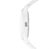 Skechers SR8105 Pickleball White Silicone Strap Watch - W5571 Alternative Image