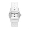 Skechers SR8105 Pickleball White Silicone Strap Watch - W5571 Alternative Image