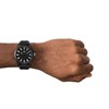 Skechers SR8111 Pickleball Black Silicone Strap Watch - W5573 Alternative Image