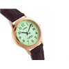 Lorus RXT92AX5 Brown Strap Watch - W58139 Alternative Image