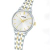 Lorus RG321XX9 Two Tone Silver Dial Bracelet Watch - W58194 Alternative Image