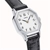 Lorus RJ471BX9 Black Leather Strap Watch - W58197 Alternative Image
