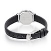 Lorus RJ471BX9 Black Leather Strap Watch - W58197 Alternative Image