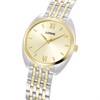 Lorus RH842CX9 Slim Two Tone Bracelet Watch - W58208 Alternative Image