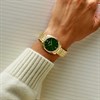 Lorus RH844CX9 Slim Green Dial Bracelet Watch - W58209 Alternative Image