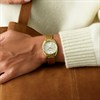 Lorus RH846CX9 Slim Gold Tone Bracelet Watch - W58210 Alternative Image