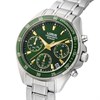 Lorus RT385LX9 Chronograph Green Dial Bracelet Watch - W58214 Alternative Image