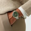 Lorus RT385LX9 Chronograph Green Dial Bracelet Watch - W58214 Alternative Image