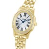 Lorus RH870CX9 Gold Tone Stone Set Bracelet Watch - W58229 Alternative Image