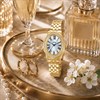 Lorus RH870CX9 Gold Tone Stone Set Bracelet Watch - W58229 Alternative Image