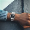Casio Vintage A168XES-1BEF Clear Jelly Strap Watch - W59109 Alternative Image