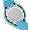 Casio G-Shock GA-2100-2A2ER One Tone 2100 Blue Strap Watch - W59119 Alternative Image
