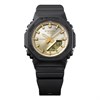 Casio G-Shock GMA-P2100SG-1AER Sunset Glow Black Strap Watch - W59149 Alternative Image