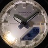 Casio G-Shock GMA-P2100SG-1AER Sunset Glow Black Strap Watch - W59149 Alternative Image