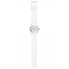 Casio Vintage MQ-24B-7BEF White Resin Strap Watch - W59156 Alternative Image