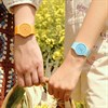 Casio Vintage MQ-24B-9BEF Orange Resin Strap Watch - W59157 Alternative Image