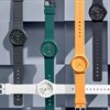Casio Vintage MQ-24B-9BEF Orange Resin Strap Watch - W59157 Alternative Image