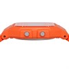 Casio Vintage F-91WC-4A2EF Digital Orange Strap Watch - W59163 Alternative Image