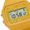 Casio Vintage F-91WC-9AEF Digital Yellow Strap Watch - W59164 Alternative Image