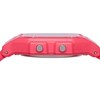 Casio Vintage F-91WC-4AEF Digital Pink Strap Watch - W59165 Alternative Image