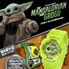 Casio Baby-G BA-110YK-3A-MAN Star Wars Mandalorian Watch - W59184 Alternative Image