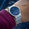 Casio Vintage MQ-24DA-2AEF Blue Dial Bracelet Watch - W59186 Alternative Image