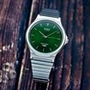 Casio Vintage MQ-24DA-3AEF Green Dial Bracelet Watch - W59187 Alternative Image