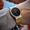 Casio Vintage MQ-24GA-1AEF Gold Tone Bracelet Watch - W59188 Alternative Image