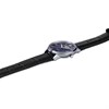 Roamer 958844 41 41 05 Valais Black Leather Strap Watch - W60263 Alternative Image