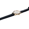 Roamer 958844 48 13 05 Valais Black Leather Strap Watch - W60264 Alternative Image