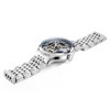 Roamer 101984 41 45 10 Competence Skeleton Bracelet Watch - W60274 Alternative Image