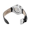 Roamer 101984 41 85 05 Competence Skeleton IV Black Strap Watch - W60275 Alternative Image