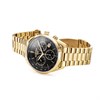 Roamer 993819 48 85 20 Pro Chrono Gold Plated Bracelet Watch - W60278 Alternative Image