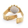 Roamer 993819 48 85 20 Pro Chrono Gold Plated Bracelet Watch - W60278 Alternative Image