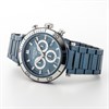 Roamer 994837 41 45 20 Toscana Blue Bracelet Watch - W60291 Alternative Image