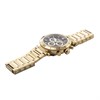 Roamer 994837 48 85 20 Toscana Gold Plated Bracelet Watch - W60293 Alternative Image
