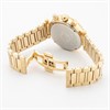 Roamer 994837 48 85 20 Toscana Gold Plated Bracelet Watch - W60293 Alternative Image