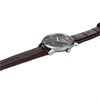 Roamer 958844 41 53 05 Valais Brown Leather Strap Watch - W60307 Alternative Image