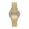 Armani Exchange AX5536 Gold Plated Mesh Strap Watch - W62113 Alternative Image