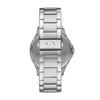 Armani Exchange AX2103 Stainless Steel Black Dial Bracelet Watch - W6221 Alternative Image