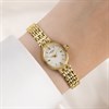 Rotary LB02084/02 Cocktail Gold Tone Bracelet Watch - W6310 Alternative Image