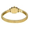Rotary LB00764/29 Gold Plated Expanding Bracelet Strap Watch - W6347 Alternative Image