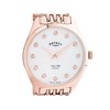 Rotary Ultra Slim LB08014/41/D Diamond Rose Tone Bracelet Watch - W64101 Alternative Image