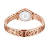 Rotary Ultra Slim LB08014/41/D Diamond Rose Tone Bracelet Watch - W64101 Alternative Image