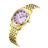 Rotary LB00398/07 Gold Plated Bracelet Watch - W64136 Alternative Image