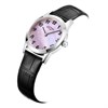 Rotary LS00395/07 Stainless Steel Black Leather Strap Watch - W64137 Alternative Image