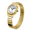 Rotary RLB05762/22 Gold Plated Expanding Bracelet Watch - W64150 Alternative Image