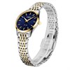 Rotary LB08011/05 Ultra Slim Two Tone Bracelet Watch - W64166 Alternative Image